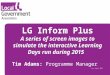 LG Inform Plus Learning Day Training Session