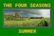 The Four Seasons - Summer