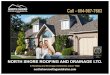 North Shore Roofing and Drainage -Roofing Consumer Handbook-Get to know your roof