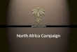Campaign for North Africa