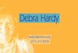 Debra Hardy Resume