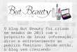 Midia kit blog But Beauty