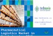 Pharmaceutical logistics market in north america 2015 2019