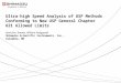 Ultra-High Speed Analysis of USP Methods