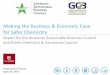 Making the Business & Economic Case for Safer Chemistry