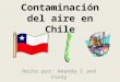 Air pollution in chile in spanish