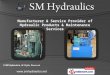 Hydraulic Products by SM Hydraulics, Pune