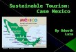 Sustainable tourism in Mexico