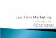 Law firm marketing   pathlegal