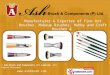 Hobby & Craft Brushes by Ash Brush and Components (P) Limited Delhi
