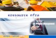 Software for Project Planning - Nfra professional