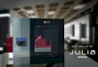 3D Printer - Julia V2 Series - Make in India