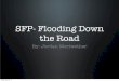 Sfp- Flooding Down the Road