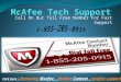 Mcafee Customer Service Technical Support Help Center