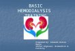 Hemodialysis Basic Training_ArmanNgojo