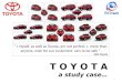 Toyota - A Study Case