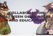 Tunnel Tail: Collaboration Between Game Developers and Educators