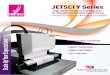 JETSCI Y Series Industrial Inkjet Systems