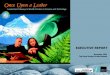 2003 Janson and McQueen Once upon a Leader EXECUTIVE REPORT