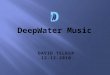 Deep Water Music Final