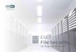 ESET File Security, su seguro servidor - HD México