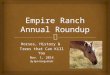 Empire Ranch: Historic Site near Sonoita, Arizona