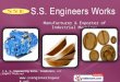 Heavy Fabrication Machines by S. S. Engineering Works Coimbatore Coimbatore