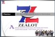 zealot management system profilr 15