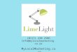 LimeLight Online Marketing Video Marketing PowerPoint