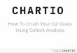 How To Crush Your Q2 Goals Using Cohort Analysis