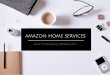 Amazon home services :800 Billion Opportunity Nobody is Noticing