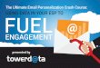 The Ultimate Email Personalization Crash Course: Using Data in Your ESP to Fuel Engagement