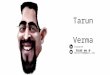 Tarun Verma-Marketing Visual Profile