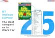 The Best Companies To Work For
