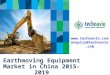 Earthmoving Equipment Market in China 2015-2019