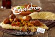 Cauldron street food recipe book (7.91MB)