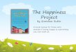 The Happiness Project - a book review