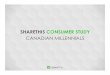 ShareThis Canadian Millennials Study_2015