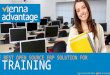 Best ERP Solution for Training Institute - Training Management System by VIENNA Advantage