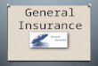 What is general insurance