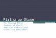 Slide #2: How to Setup Apache STROM