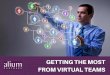 How to Manage Your Virtual Teams