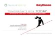 Tomorrow's Risk Today: Strategies for High Consequence Training