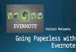 Community Career Center: Going Paperless with Evernote