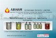 Heavy Aromatic Solvents by Arham Petrochem Private Limited Ahmedabad