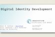 Digital Identity Development