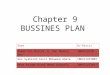 Chapter 9 Entrepreneurship