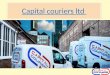Capital couriers