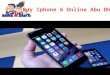 Buy Iphone 6 Online Abu Dhabi