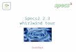 Specs2 whirlwind-tour-scaladays